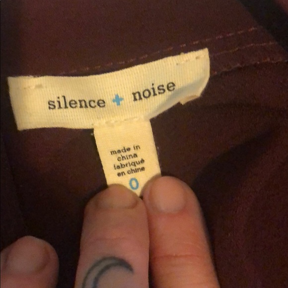 Silence and Noise Jumpsuit - Picture 3 of 6